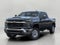 2026 Chevrolet Silverado 2500 HD 4WD Crew Cab 159 LT