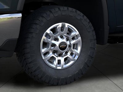 2026 Chevrolet Silverado 2500 HD 4WD Crew Cab 159 LT