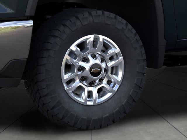 2026 Chevrolet Silverado 2500 HD 4WD Crew Cab 159 LT
