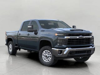 2026 Chevrolet Silverado 2500 HD 4WD Crew Cab 159 LT