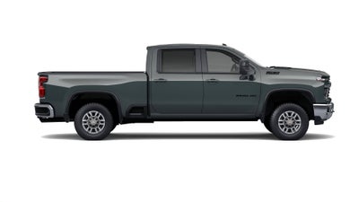 2026 Chevrolet Silverado 2500 HD 4WD Crew Cab 159 LT