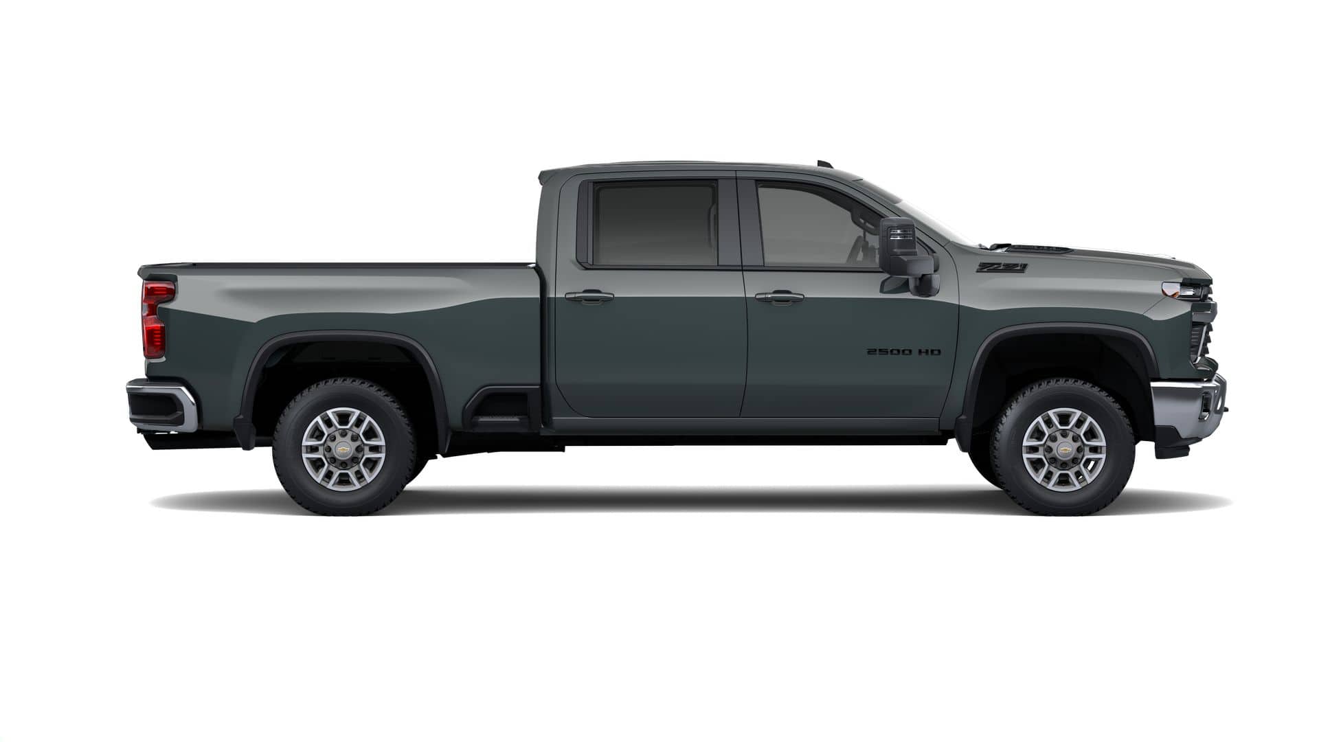 2026 Chevrolet Silverado 2500 HD 4WD Crew Cab 159 LT