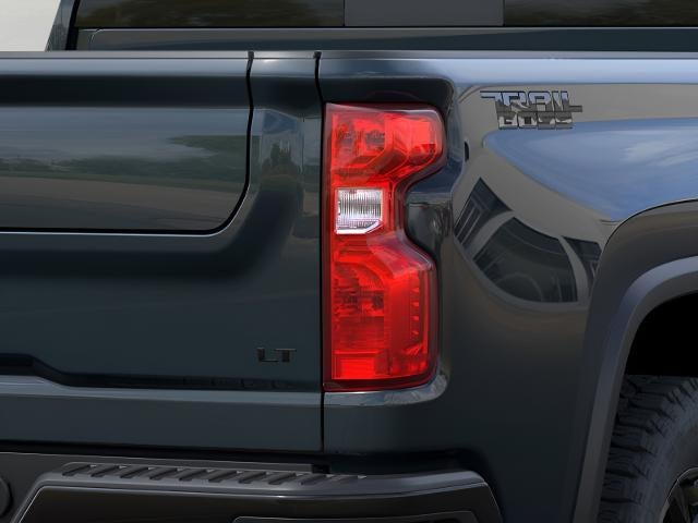 2026 Chevrolet Silverado 2500 HD 4WD Crew Cab 159 LT