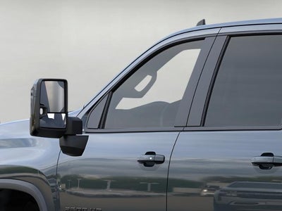 2026 Chevrolet Silverado 2500 HD 4WD Crew Cab 159 LT