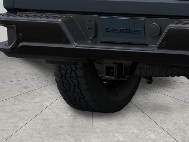 2026 Chevrolet Silverado 2500 HD 4WD Crew Cab 159 LT
