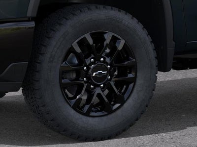 2026 Chevrolet Silverado 2500 HD 4WD Crew Cab 159 LT