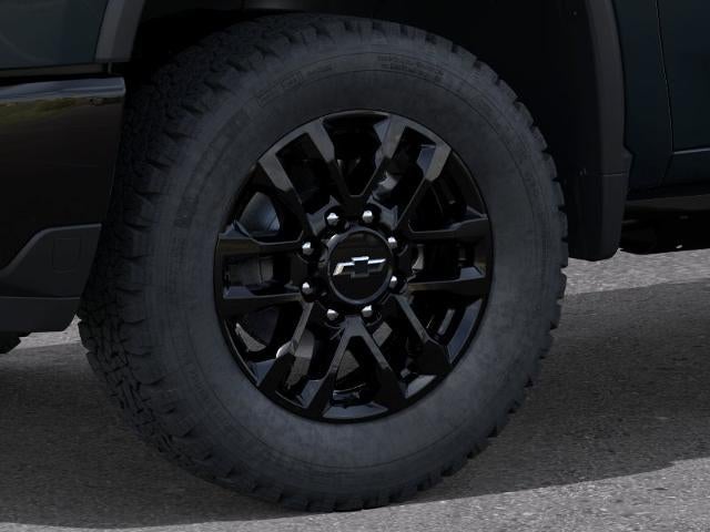 2026 Chevrolet Silverado 2500 HD 4WD Crew Cab 159 LT