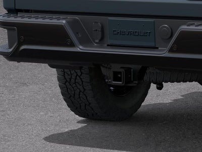 2026 Chevrolet Silverado 2500 HD 4WD Crew Cab 159 LT