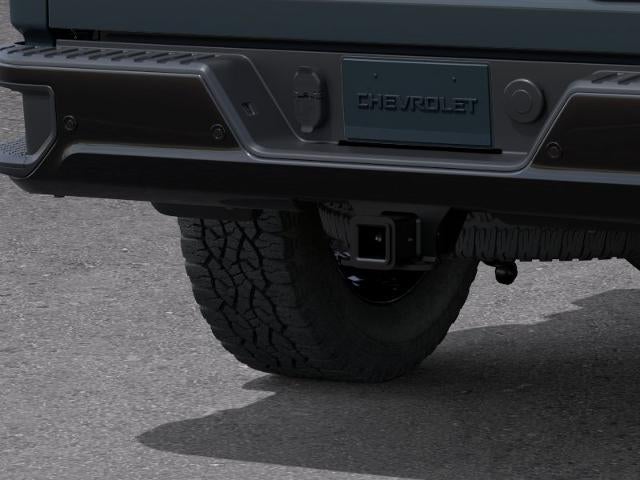 2026 Chevrolet Silverado 2500 HD 4WD Crew Cab 159 LT