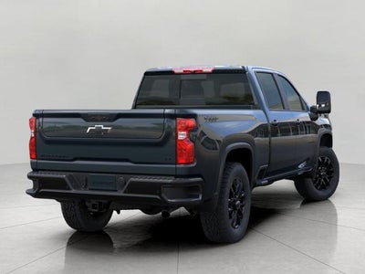 2026 Chevrolet Silverado 2500 HD 4WD Crew Cab 159 LT