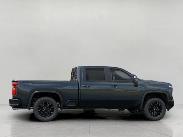 2026 Chevrolet Silverado 2500 HD 4WD Crew Cab 159 LT