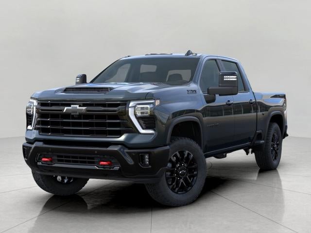 2026 Chevrolet Silverado 2500 HD 4WD Crew Cab 159 LT