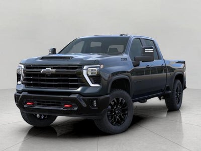2026 Chevrolet Silverado 2500 HD 4WD Crew Cab 159 LT