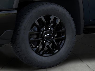 2026 Chevrolet Silverado 2500 HD 4WD Crew Cab 159 LT