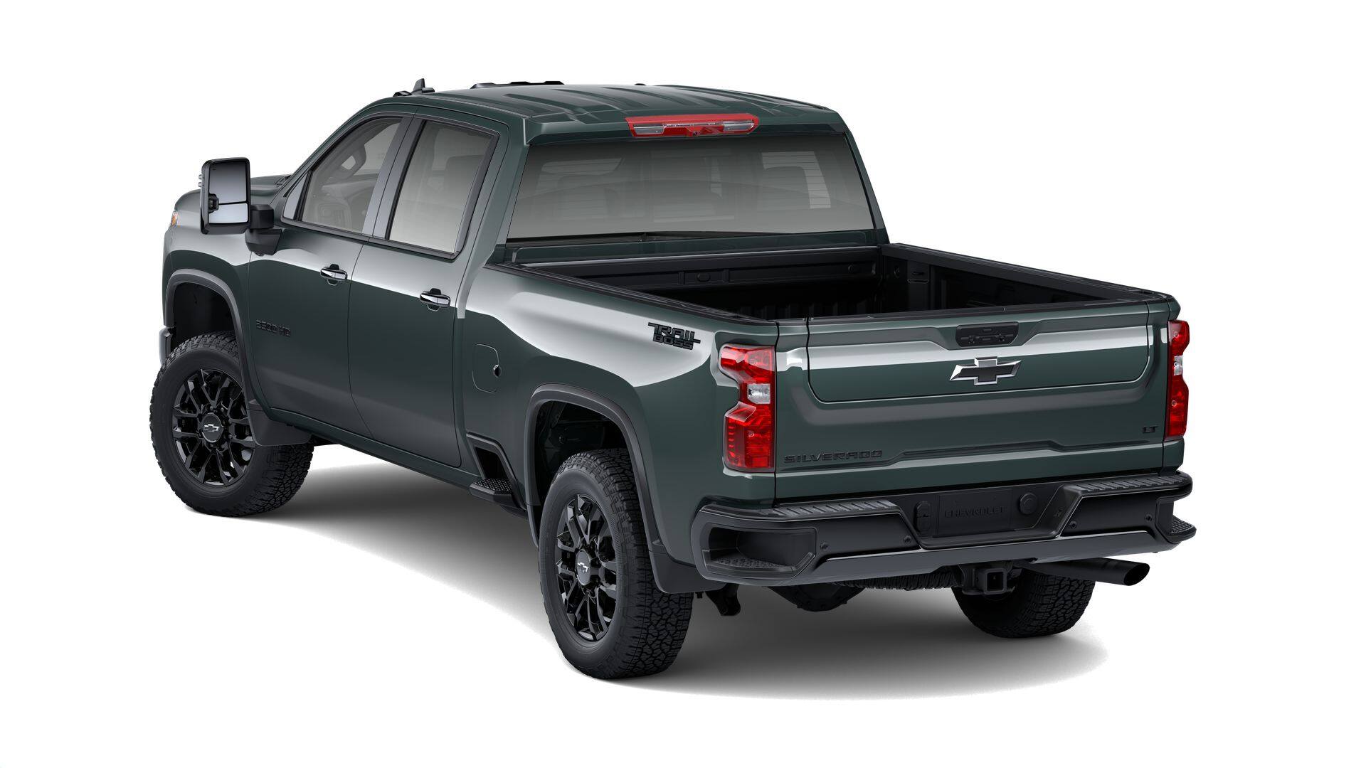 2026 Chevrolet Silverado 2500 HD 4WD Crew Cab 159 LT