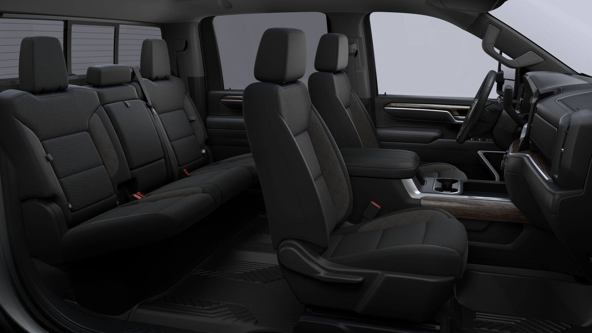 2026 Chevrolet Silverado 2500 HD 4WD Crew Cab 159 LT