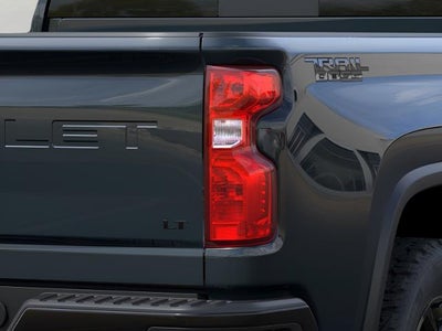 2026 Chevrolet Silverado 2500 HD 4WD Crew Cab 159 LT