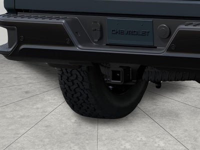 2026 Chevrolet Silverado 2500 HD 4WD Crew Cab 159 LT