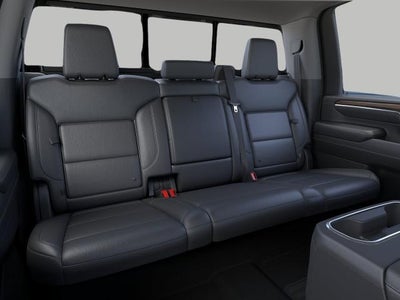 2026 Chevrolet Silverado 2500 HD 4WD Crew Cab 159 LT