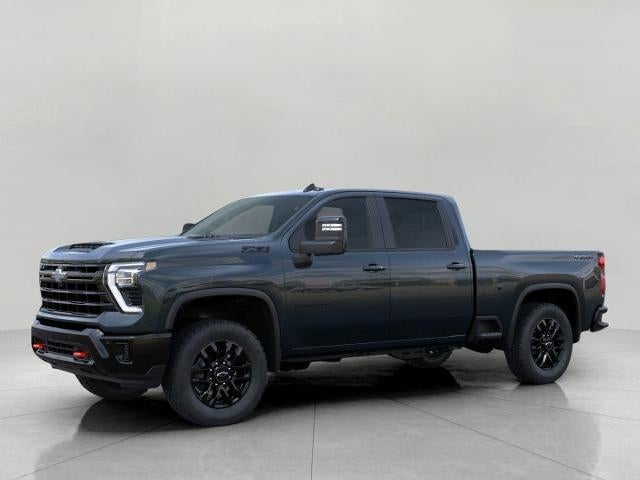 2026 Chevrolet Silverado 2500 HD 4WD Crew Cab 159 LT