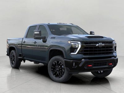 2026 Chevrolet Silverado 2500 HD 4WD Crew Cab 159 LT