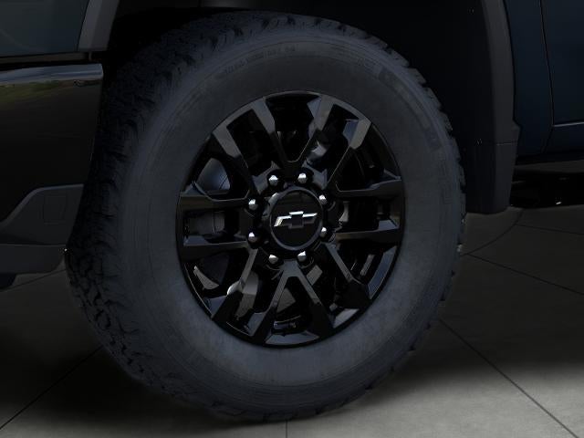 2026 Chevrolet Silverado 2500 HD 4WD Crew Cab 159 LT