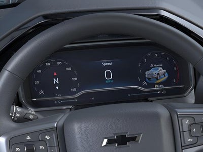 2026 Chevrolet Silverado 2500 HD 4WD Crew Cab 159 LT