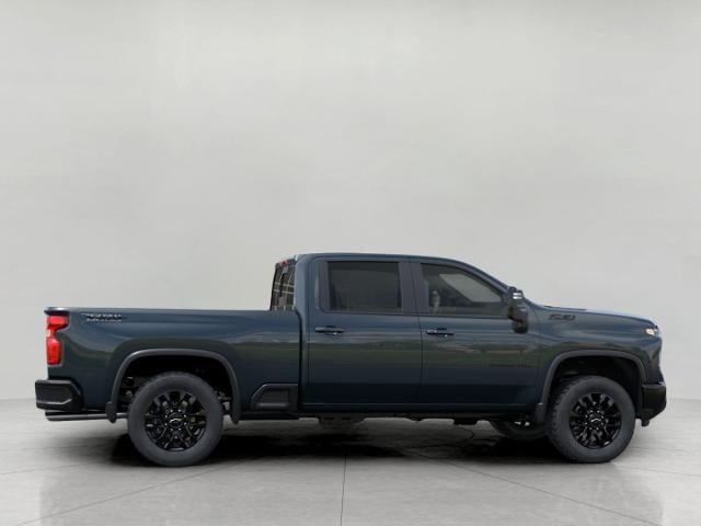 2026 Chevrolet Silverado 2500 HD 4WD Crew Cab 159 LT