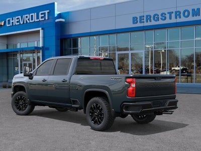 2026 Chevrolet Silverado 2500 HD 4WD Crew Cab 159 LT
