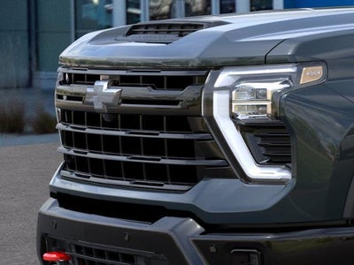 2026 Chevrolet Silverado 2500 HD 4WD Crew Cab 159 LT