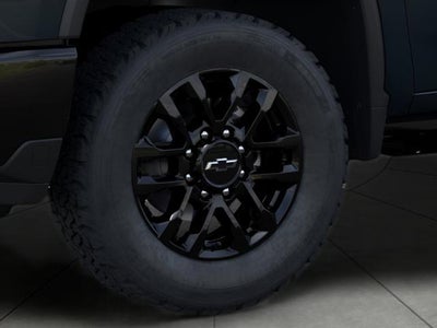 2026 Chevrolet Silverado 2500 HD 4WD Crew Cab 159 LT