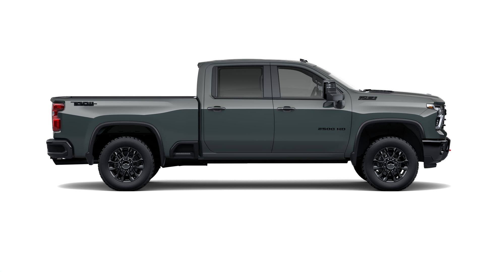 2026 Chevrolet Silverado 2500 HD 4WD Crew Cab 159 LT