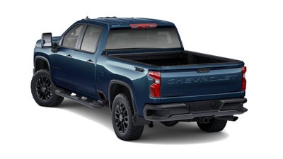 2026 Chevrolet Silverado 2500 HD 4WD Crew Cab 159 LT