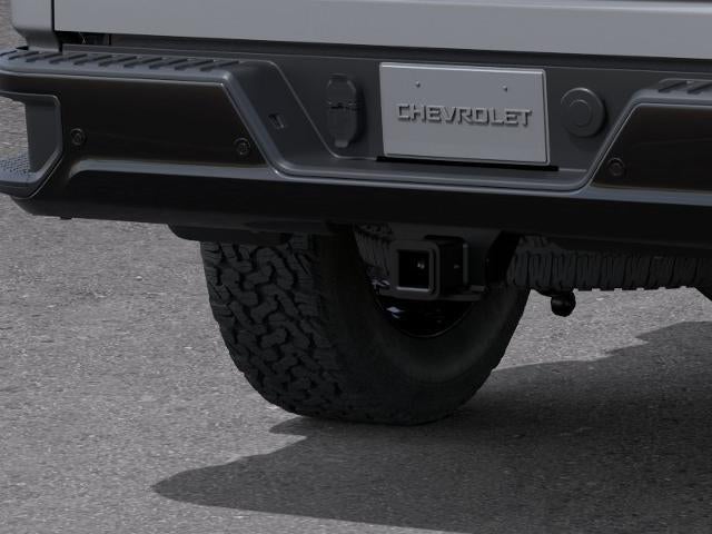 2026 Chevrolet Silverado 2500 HD 4WD Crew Cab 159 LT