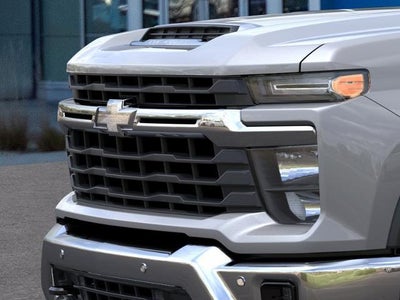 2026 Chevrolet Silverado 2500 HD 4WD Crew Cab 159 LT