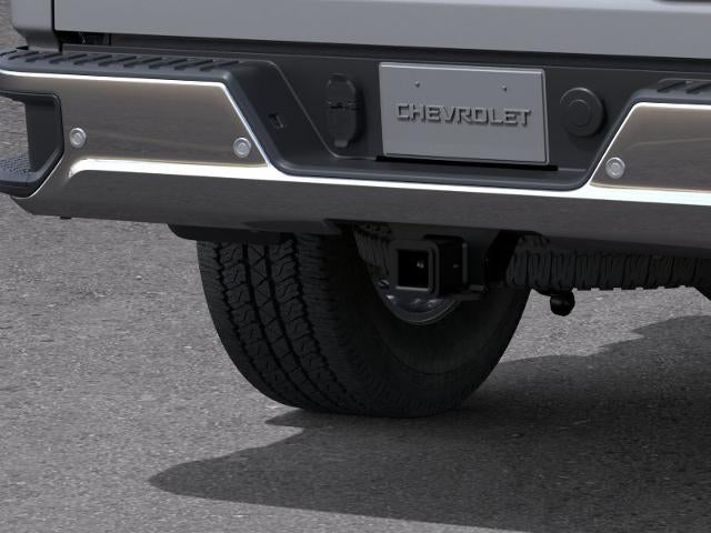 2026 Chevrolet Silverado 2500 HD 4WD Crew Cab 159 LT