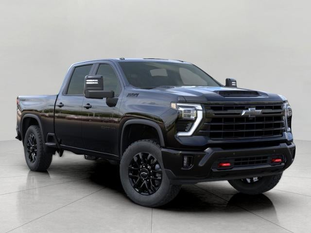 2026 Chevrolet Silverado 2500 HD 4WD Crew Cab 159 LT