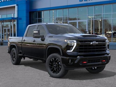 2026 Chevrolet Silverado 2500 HD 4WD Crew Cab 159 LT