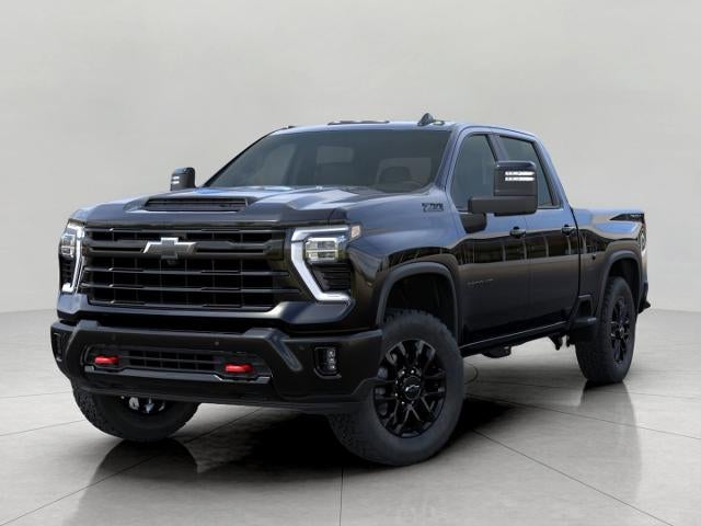 2026 Chevrolet Silverado 2500 HD 4WD Crew Cab 159 LT