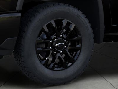 2026 Chevrolet Silverado 2500 HD 4WD Crew Cab 159 LT