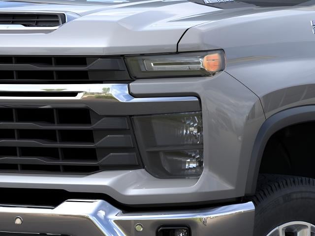2026 Chevrolet Silverado 2500 HD 4WD Crew Cab 159 LT
