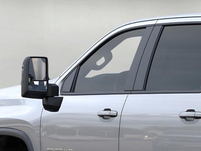 2026 Chevrolet Silverado 2500 HD 4WD Crew Cab 159 LT