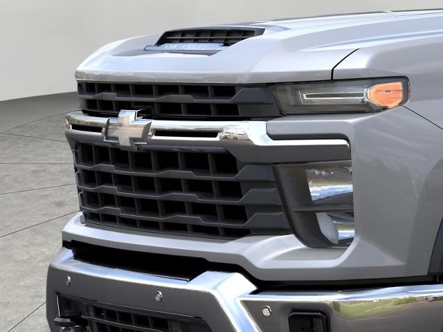 2026 Chevrolet Silverado 2500 HD 4WD Crew Cab 159 LT