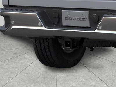 2026 Chevrolet Silverado 2500 HD 4WD Crew Cab 159 LT