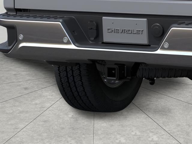 2026 Chevrolet Silverado 2500 HD 4WD Crew Cab 159 LT