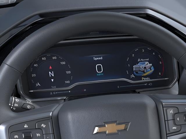 2026 Chevrolet Silverado 2500 HD 4WD Crew Cab 159 LT