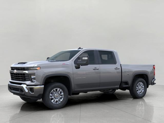 2026 Chevrolet Silverado 2500 HD 4WD Crew Cab 159 LT