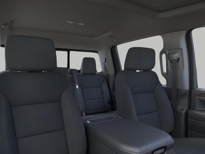 2026 Chevrolet Silverado 2500 HD 4WD Crew Cab 159 LT