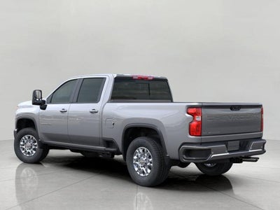 2026 Chevrolet Silverado 2500 HD 4WD Crew Cab 159 LT