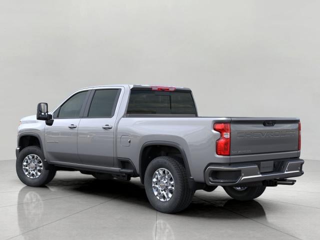 2026 Chevrolet Silverado 2500 HD 4WD Crew Cab 159 LT
